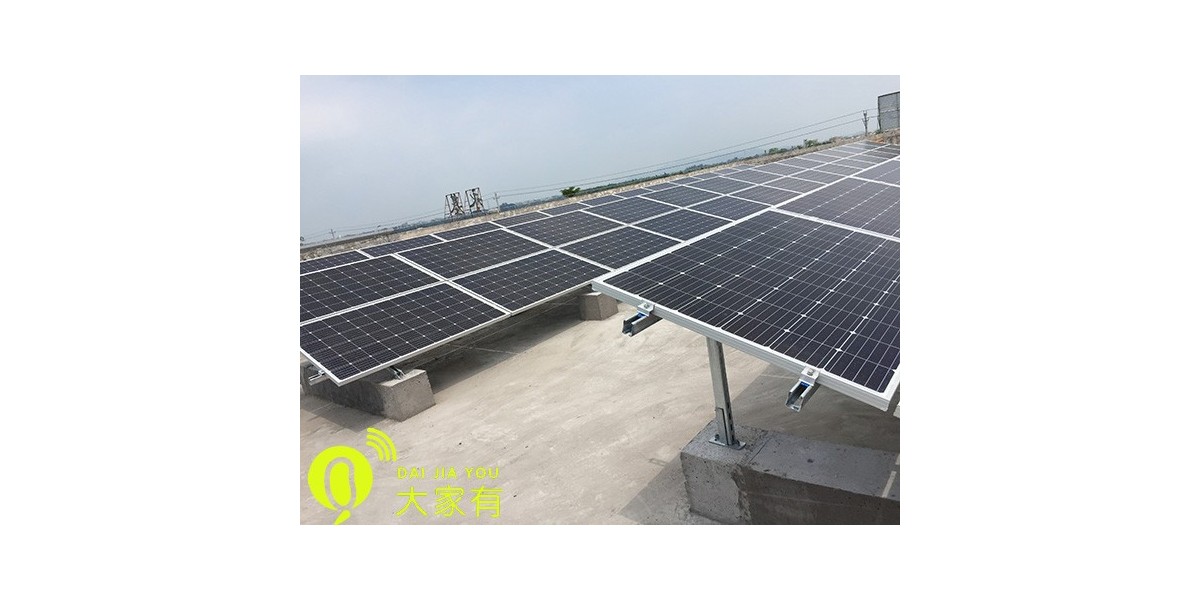 深圳越来越多的人选择安装太阳能光伏发电系统「大家有」