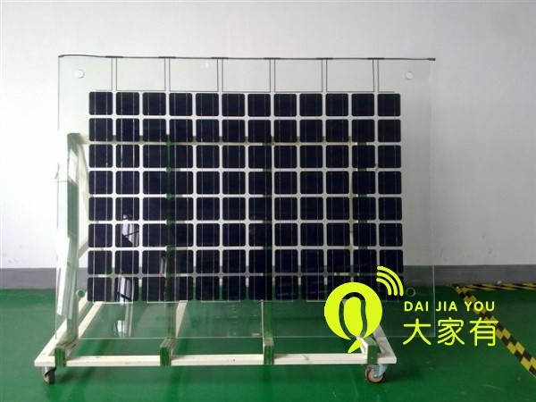 太阳能电池板跟踪系统的工作原理【大家有】