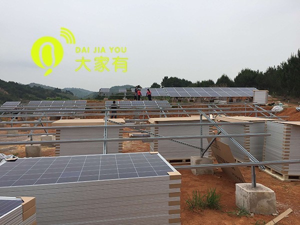 深圳农业分布式光伏屋顶发电特点「大家有」