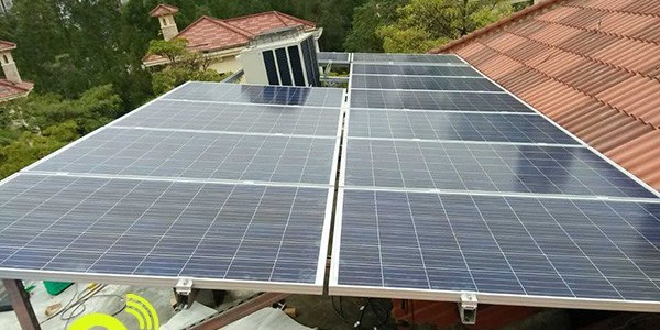 太阳能光伏发电系统