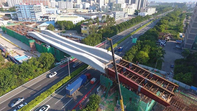 深圳地铁建设