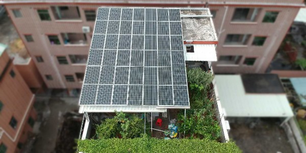 家用太阳能发电系统的好处是什么？快进来看看